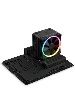 CPU ventiliatorius NZXT RC-TR120-B1