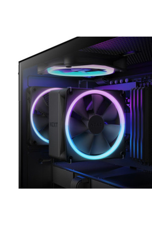 CPU ventiliatorius NZXT RC-TR120-B1