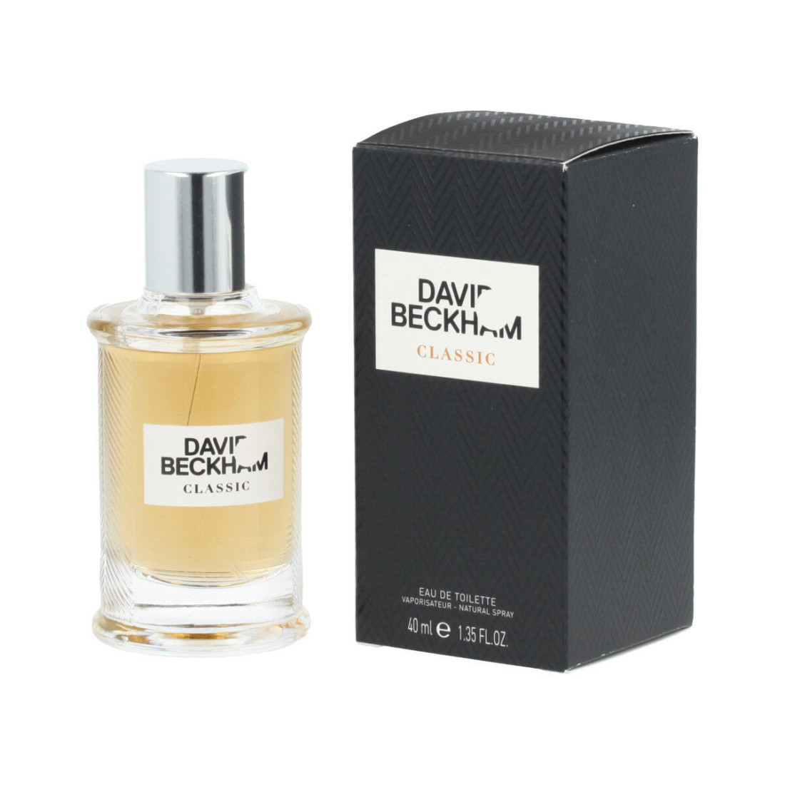 Vyrų kvepalai David Beckham EDT Classic 40 ml