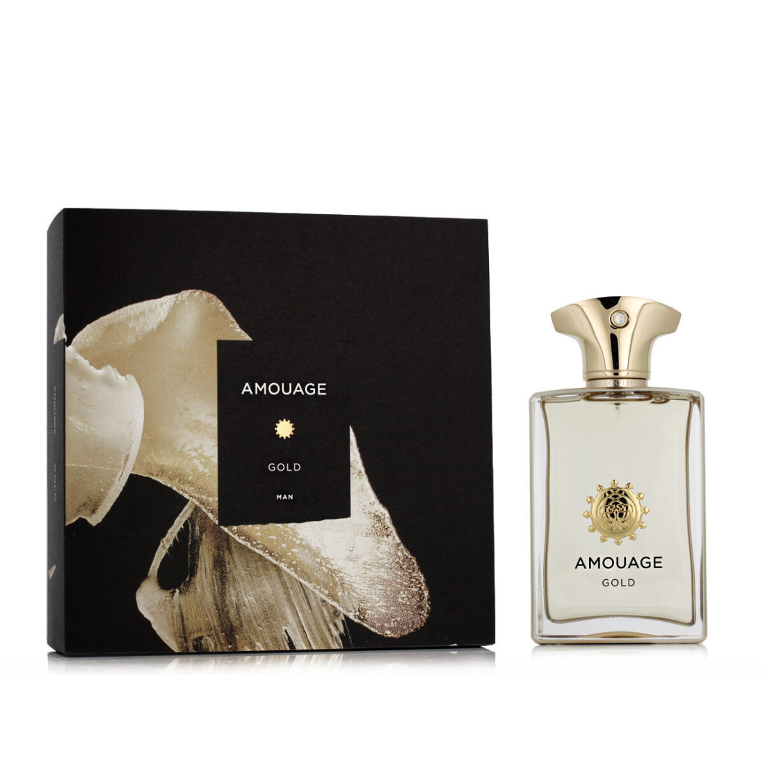 Vyrų kvepalai Amouage Gold Man EDP 100 ml