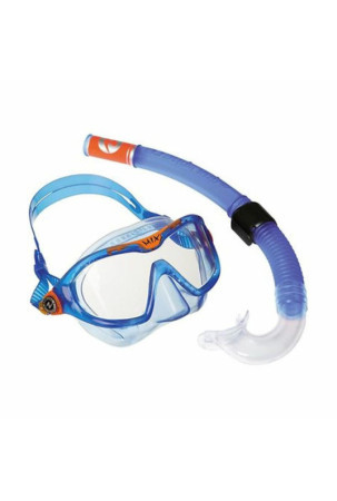 Snorkelis nardymui Aqua Lung Sport Mix Combo Mėlyna