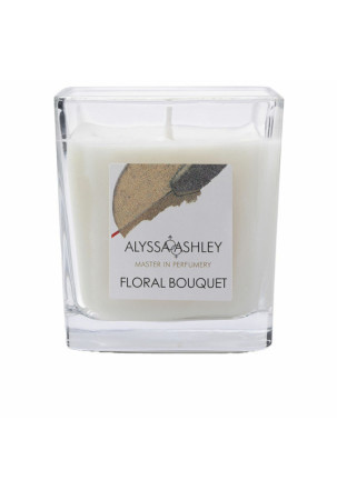 Aromatizuota žvakė Alyssa Ashley Floral Bouquet 145 g