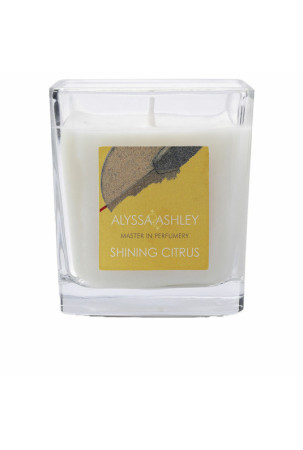 Aromatizuota žvakė Alyssa Ashley Shining Citrus 145 g