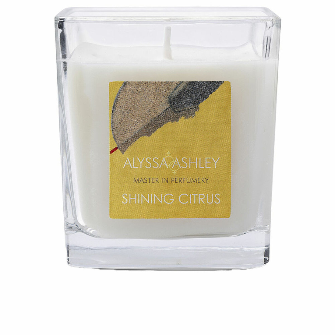 Aromatizuota žvakė Alyssa Ashley Shining Citrus 145 g