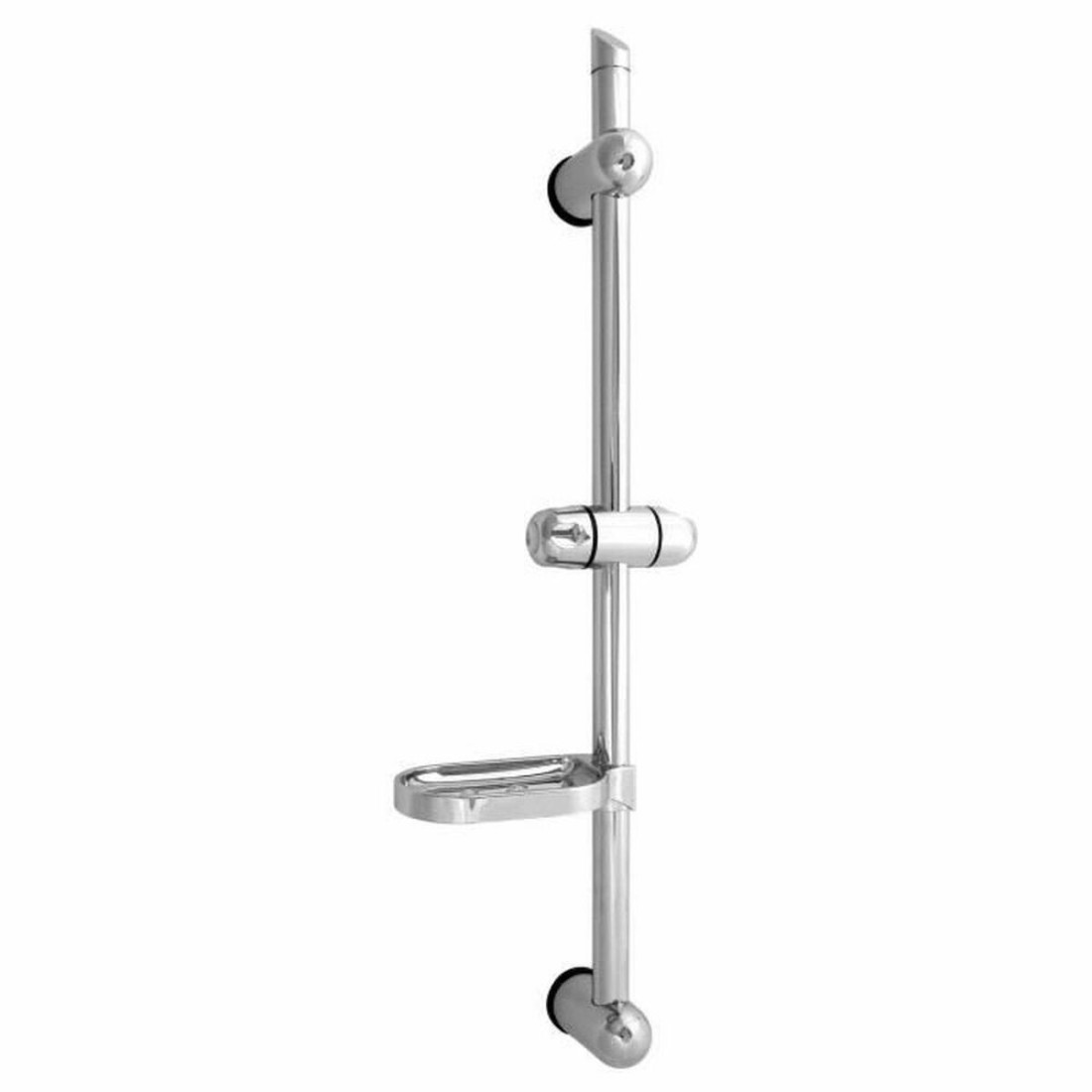 Shower rod Rousseau Nerūdijantis plienas 60 cm