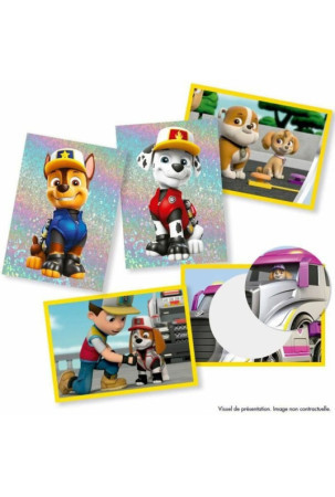 Lipdukų pakuotė Panini Paw Patrol 14 Vokai