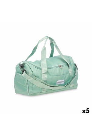 Sports Bag Žalia 46 x 25 x 28 cm (5 vnt.)