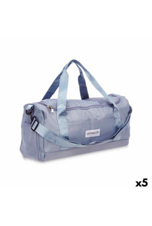 Sports Bag Mėlyna 46 x 25 x 28 cm (5 vnt.)