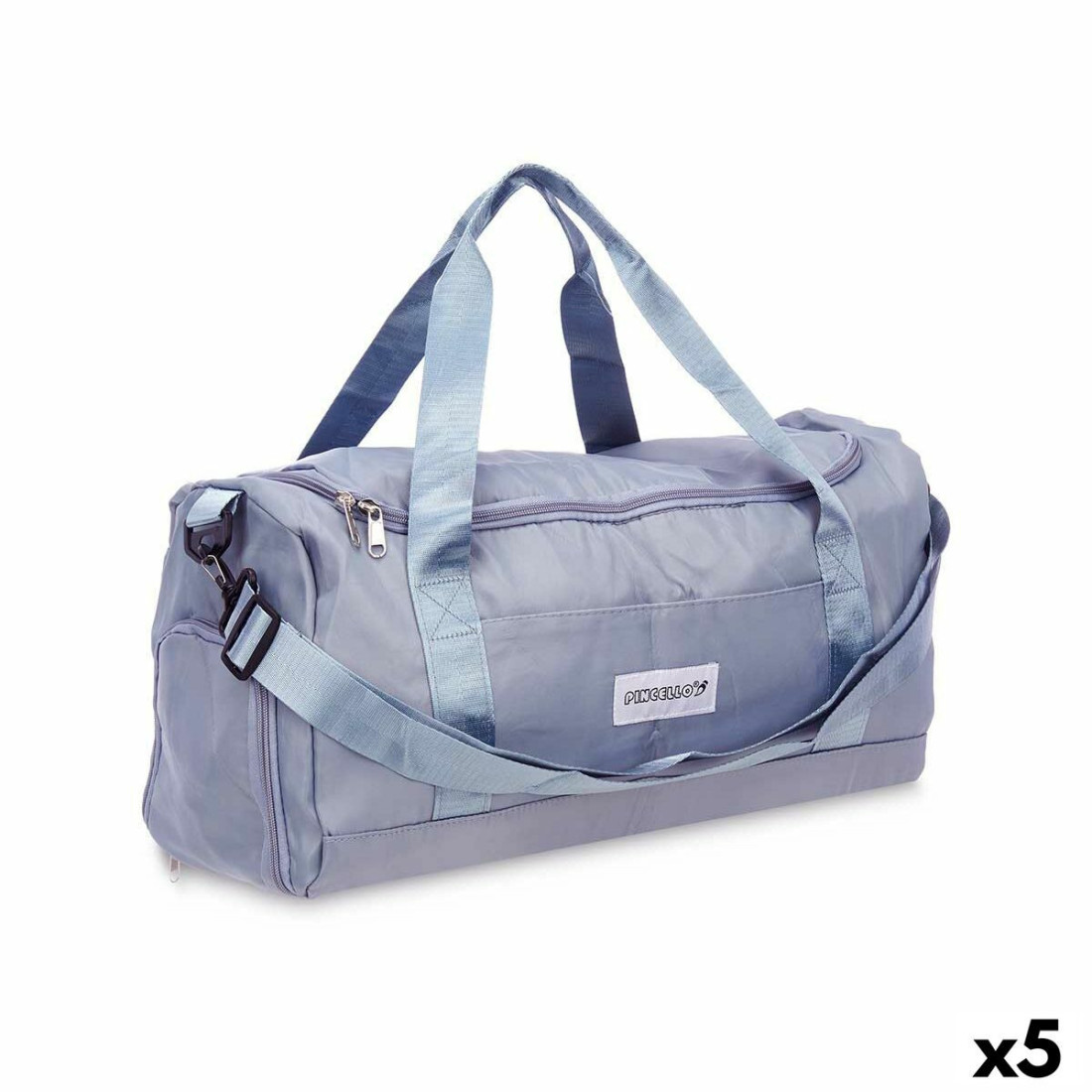 Sports Bag Mėlyna 46 x 25 x 28 cm (5 vnt.)