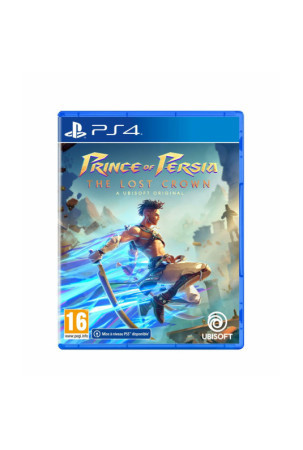 PlayStation 4 vaizdo žaidimas Ubisoft Prince of Persia: The Lost Crown (FR)