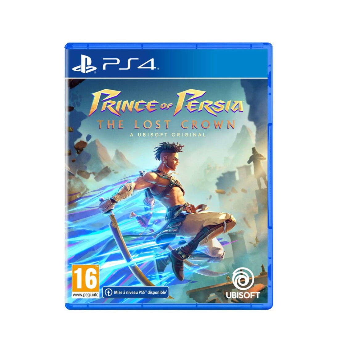 PlayStation 4 vaizdo žaidimas Ubisoft Prince of Persia: The Lost Crown (FR)