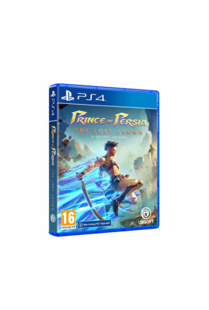 PlayStation 4 vaizdo žaidimas Ubisoft Prince of Persia: The Lost Crown (FR)