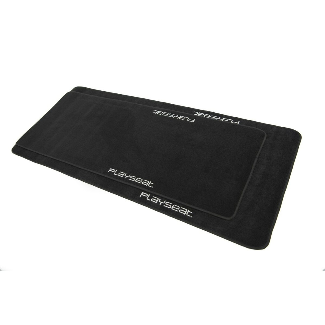 Žaidimų kilimėlis Playseat Floor Mat XL Juoda Monochrominis 1 Dalys