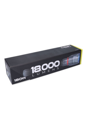 žibintuvėlis LED EDM 180 W 18000 Lm