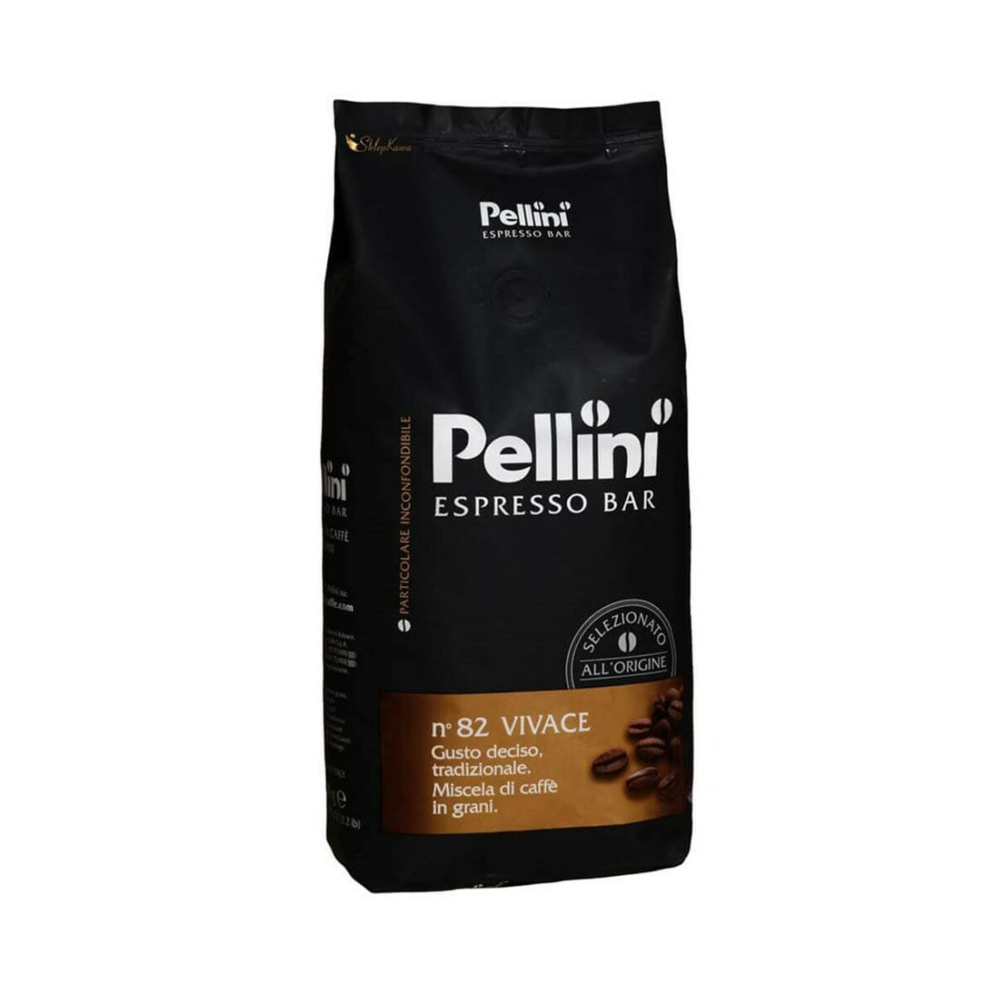 Kavos pupelės Pellini Vivace Espresso 1 kg