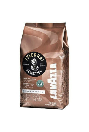 Kavos pupelės Tierra Selection Espresso 1 kg