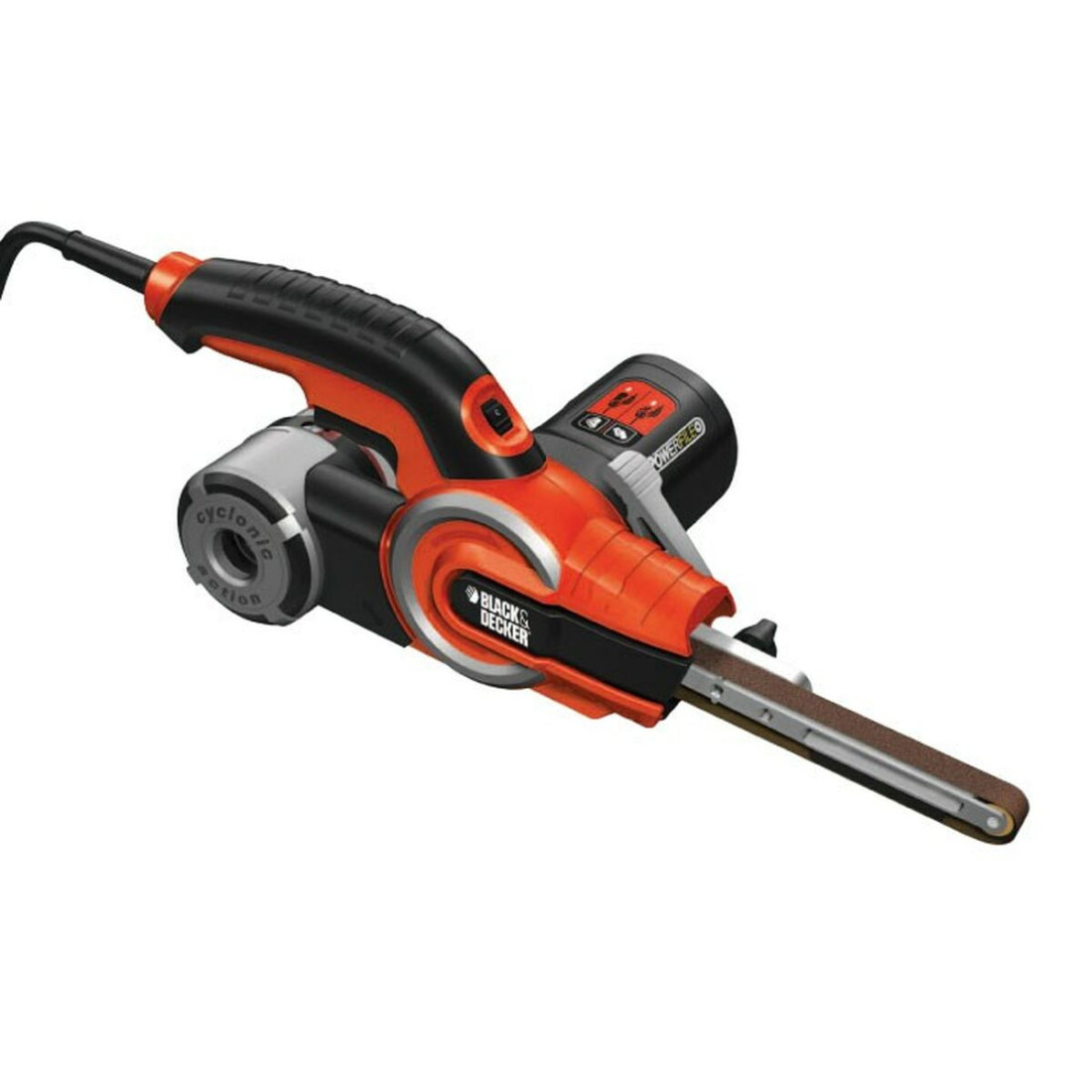 Juostinis pjūklas Black & Decker KA902EK 400 W