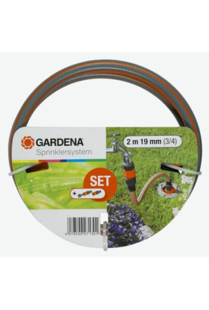 Žarnos jungtis Gardena 02713-20 Drėkinimo sistema Ø 19 mm 2 m