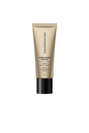 Drėkinamasis kremas su spalva bareMinerals Complexion Rescue Terra Spf 30 35 ml