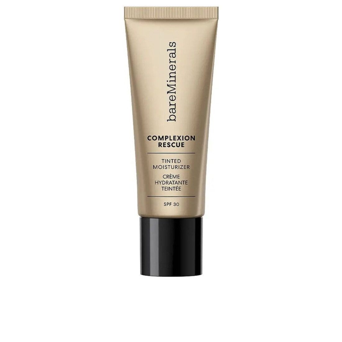 Drėkinamasis kremas su spalva bareMinerals Complexion Rescue Terra Spf 30 35 ml