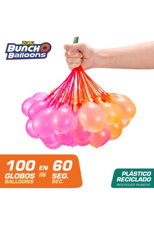 Vandens balionai su siurbliu Zuru Bunch-o-Balloons 24 vnt.