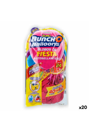 Balionai Zuru Bunch-o-Balloons 24 Dalys 20 vnt.