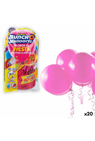 Balionai Zuru Bunch-o-Balloons 24 Dalys 20 vnt.