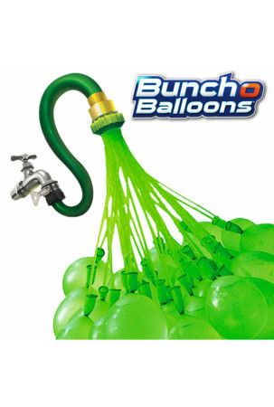 Universal adapter Zuru Bunch-O-Balloons Vandens balionai 24 vnt.