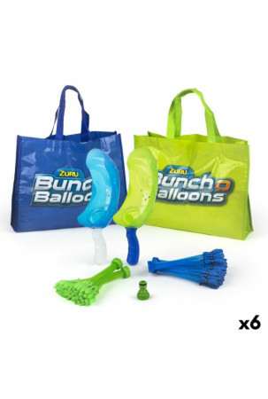 Vandens balionai Zuru Bunch-O-Balloons Paleidimo takas 2 Žaidėjai 6 vnt.