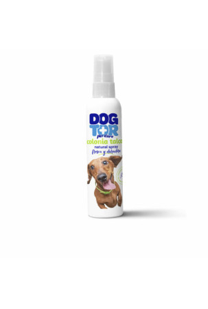 Kvepalai gyvūnams Dogtor Pet Care Šuo Talko milteliai 250 ml