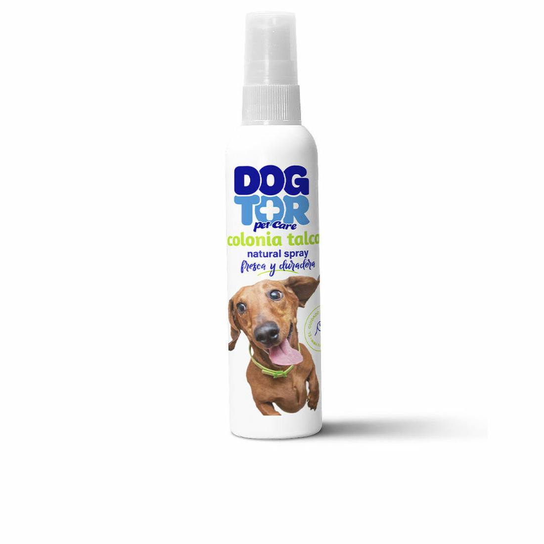 Kvepalai gyvūnams Dogtor Pet Care Šuo Talko milteliai 250 ml