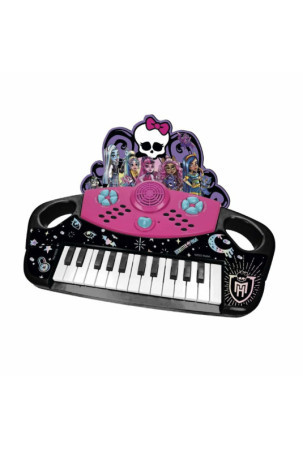 Žaislinis pianinas Monster High Elektrinis