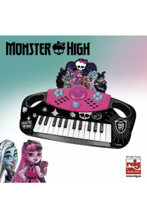 Žaislinis pianinas Monster High Elektrinis