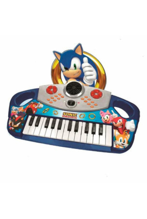 Žaislinis pianinas Sonic Elektrinis