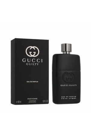 Vyrų kvepalai Gucci GUCCI GUILTY POUR HOMME EDP EDP 90 ml