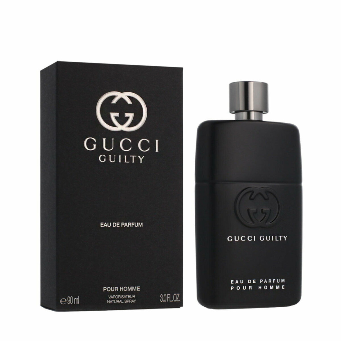 Vyrų kvepalai Gucci GUCCI GUILTY POUR HOMME EDP EDP 90 ml