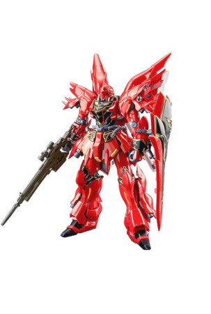 Kolekcionuojamos figūros Bandai RG - 1/144 SINANJU