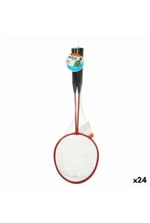 Badmintono rinkinys Aktive 24 vnt.