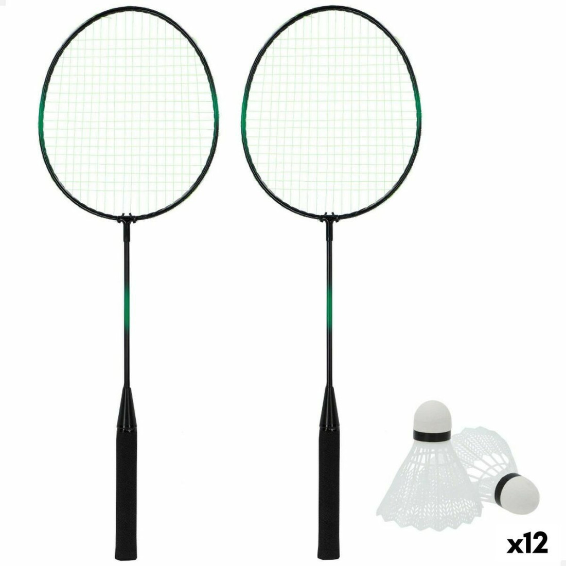 Badmintono rinkinys Aktive 12 vnt.