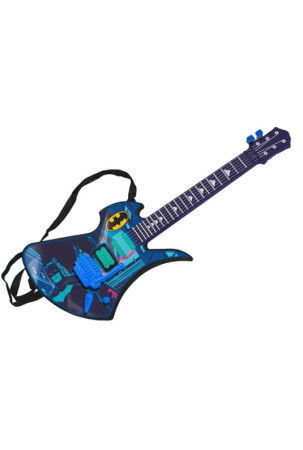 Kūdikių gitara Batman Elektronika