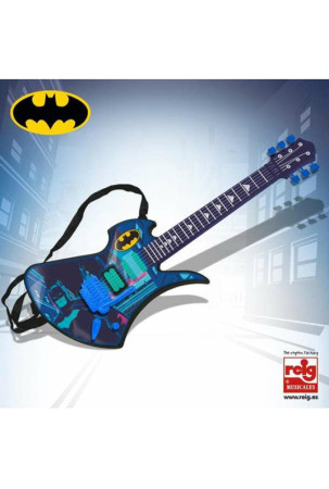 Kūdikių gitara Batman Elektronika