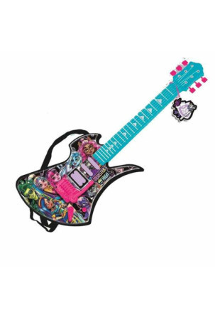 Kūdikių gitara Monster High Elektronika