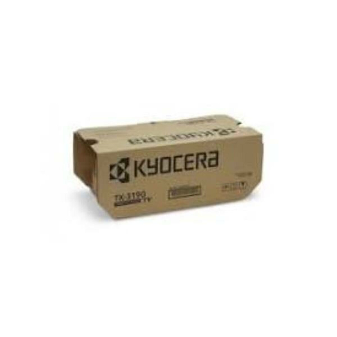 Originalus rašalas Kyocera TK-3190 Juoda