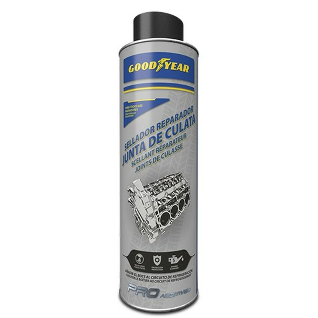 Galvinis tarpiklių taisytojas Goodyear Sandariklis 250 ml