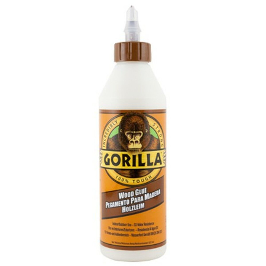 Balta uodega Gorilla Glue Medžio 532 ml Balta