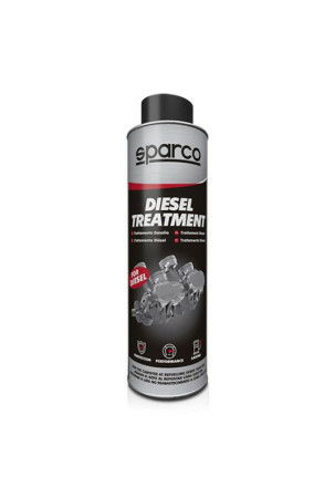 Dyzelino apdorojimas Sparco 300 ml