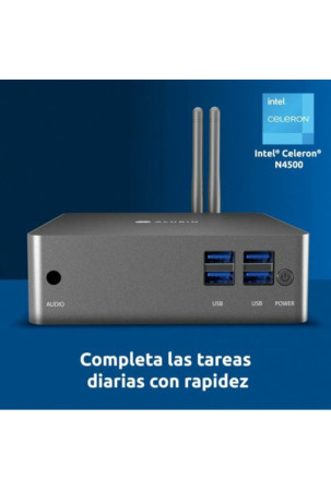 Mini PC Alurin Intel Celeron N4500