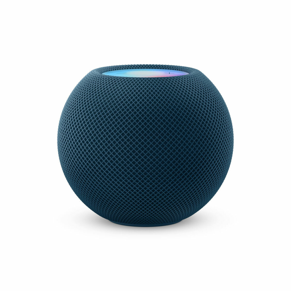 Nešiojamos Bluetooth garso kolonėlės Apple HomePod mini Mėlyna