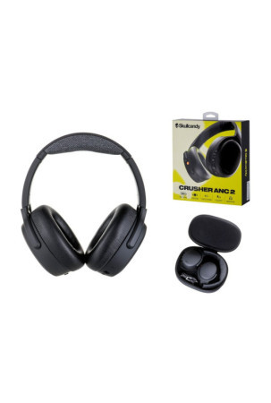 Bluetooth ausinės Skullcandy S6CAW-R740 Juoda