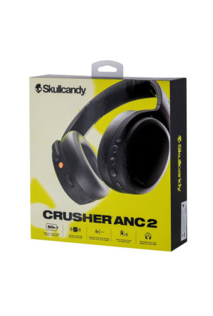 Bluetooth ausinės Skullcandy S6CAW-R740 Juoda